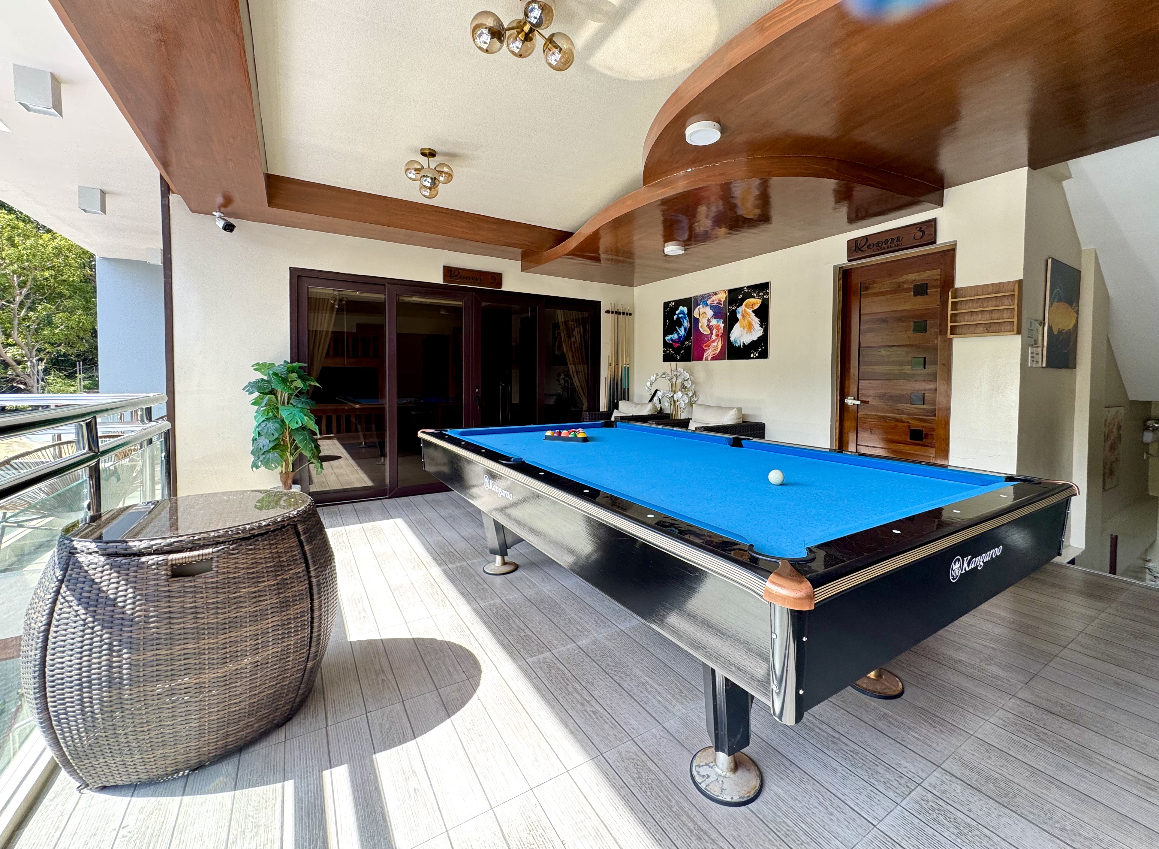 Billiards 1