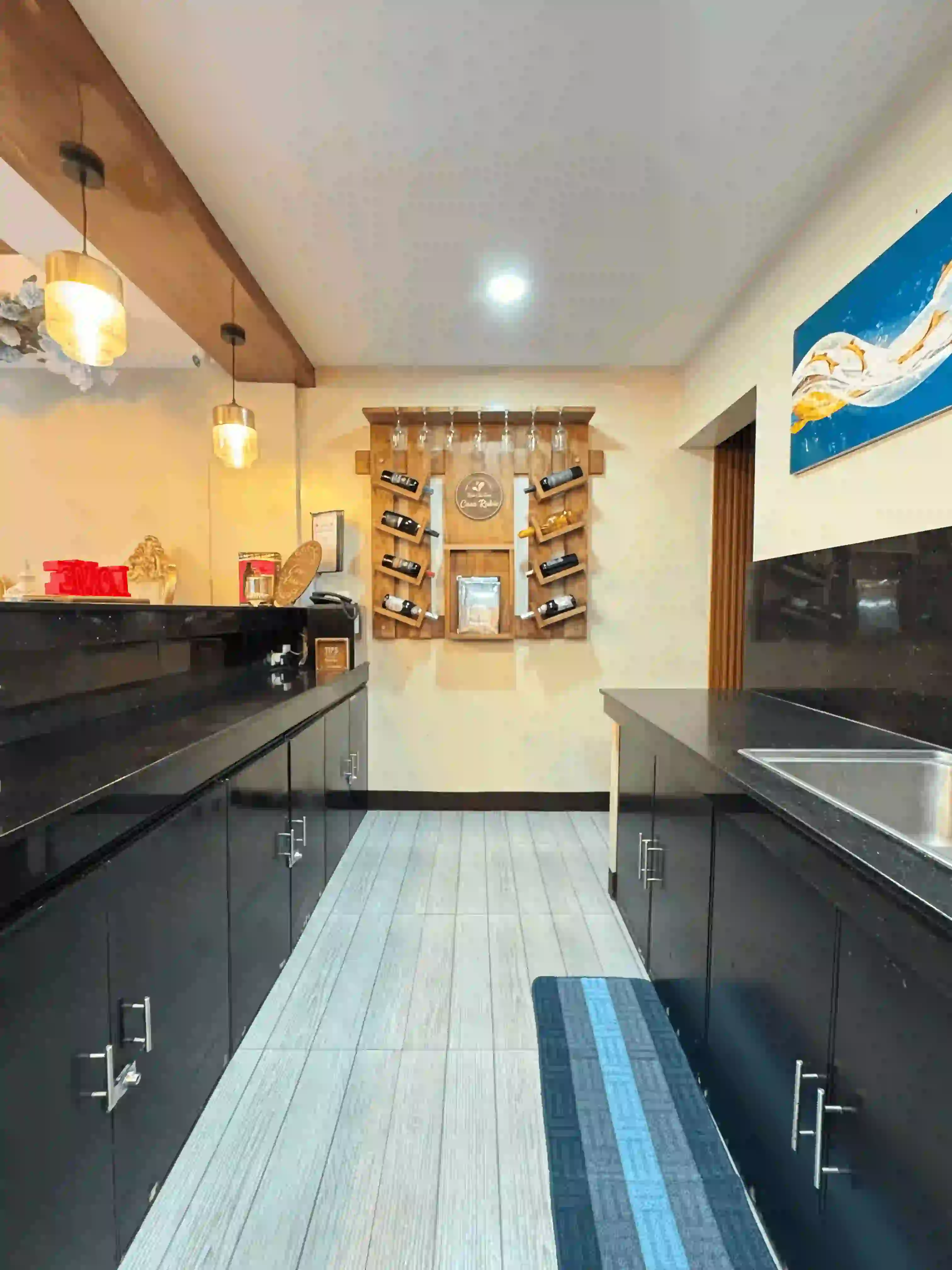 Bar Area