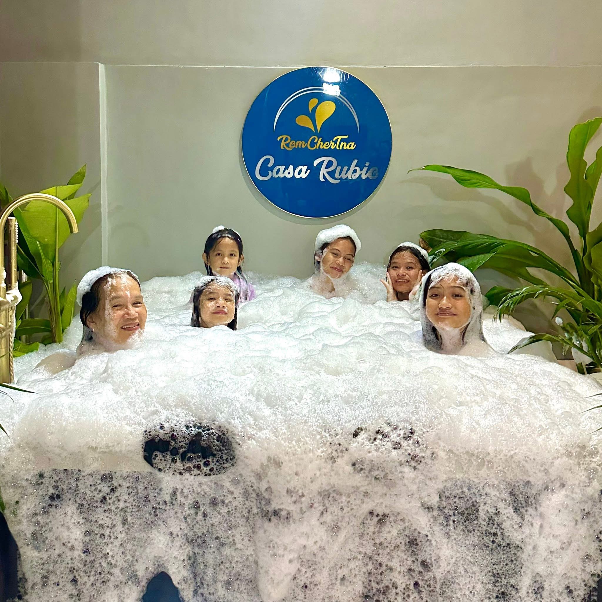 Jacuzzi 1
