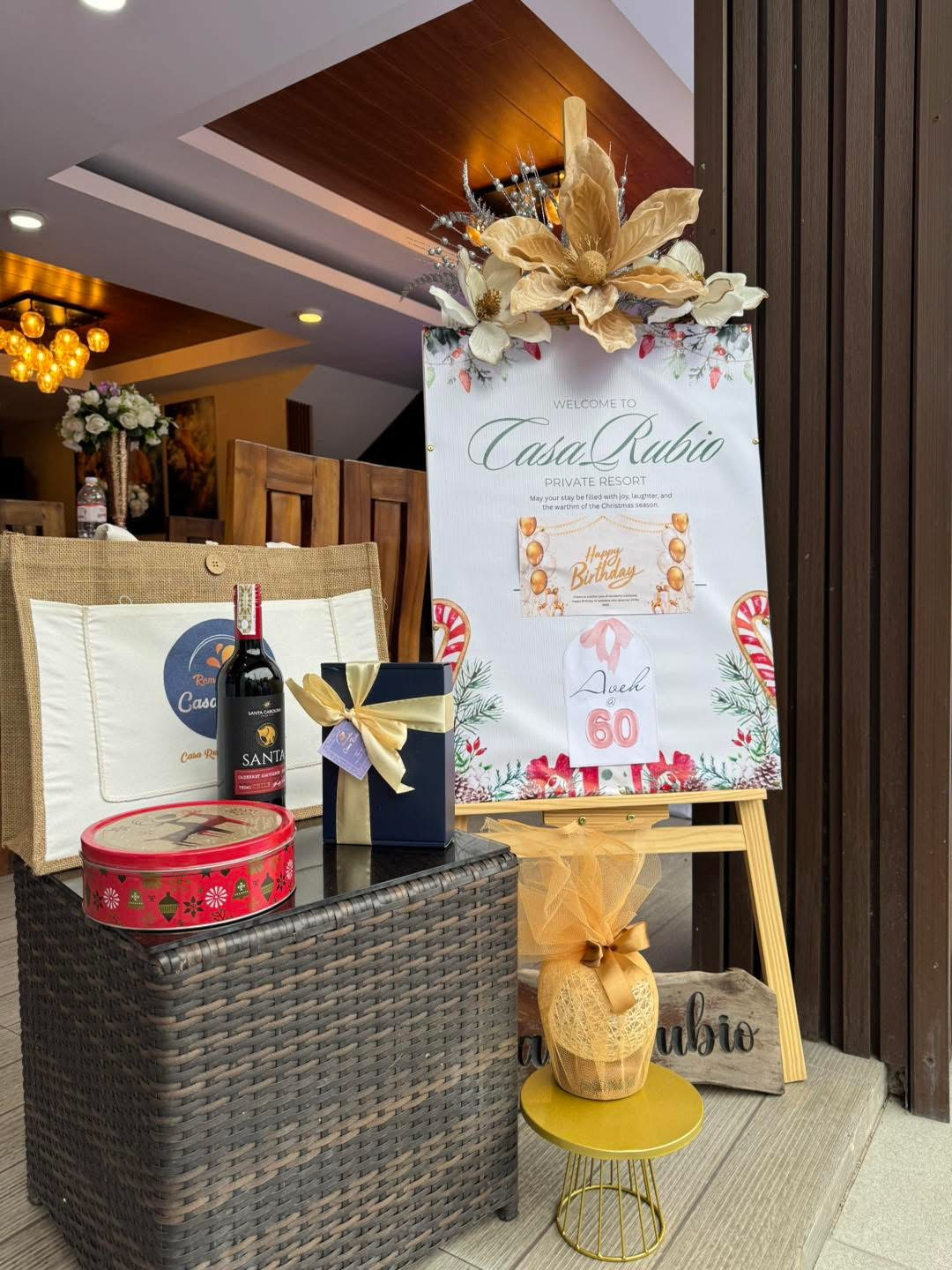 Welcome Gift 5